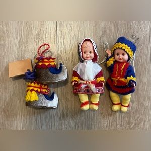 Scandinavian Ornaments